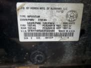 ✅ 2014 Honda Pilot EX-L • VIN: 5FNYF4H54EB502480 • Lot: 93086515. Listed on Copart with 220,156 mi. Free auction sales archive from the USA and detailed vehicle history report at DreamBid. Image 13.