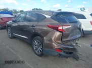 ✅ 2019 Acura RDX Technology • VIN: 5J8TC1H59KL002858 • Lot: 43370231. Listed on IAAI with 56,907 mi. Free auction sales archive from the USA and detailed vehicle history report at DreamBid. Image 3.