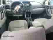 2015 Subaru Forester Premium с VIN JF2SJADC8FG819100, выставлен на аукционе Copart как лот 68849135 с пробегом 150 396 миль миль и Списание • Salvage title. История ставок и продаж доступна на DreamBid. Изображение 8.