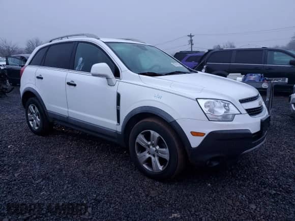 2013 Chevrolet Captiva Sport LS с VIN 3GNFL2EKXDS527752, выставлен на аукционе Copart как лот 83315224 с пробегом 133 237 миль миль и Списание • Salvage title. История ставок и продаж доступна на DreamBid. Изображение 4.