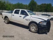 ✅ 2024 Ram 1500 Tradesman • VIN: 1C6RR7ST2RS147412 • Лот: 53519465. Опубликован ранее на Copart с пробегом 16 023 миль. Бесплатный доступ к архиву аукционных продаж из США и подробный отчёт об истории автомобиля на DreamBid. Изображение 4.