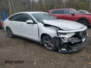 ✅ 2023 Honda Accord EX • VIN: 1HGCY1F31PA801703 • Lot: 90305175. Wystawiony na Copart z przebiegiem 63 117 mil. Bezpłatny archiwum sprzedaży aukcyjnych z USA i szczegółowy raport historii pojazdu na DreamBid. Zdjęcie 4.