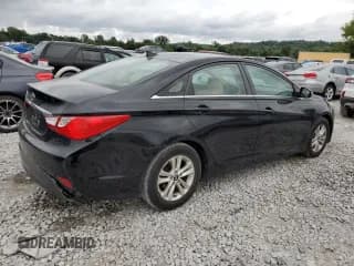✅ 2014 Hyundai Sonata GLS • VIN: 5NPEB4AC0EH909169 • Lot: 65911214. Listed on Copart with 92,943 mi. Free auction sales archive from the USA and detailed vehicle history report at DreamBid. Image 3.