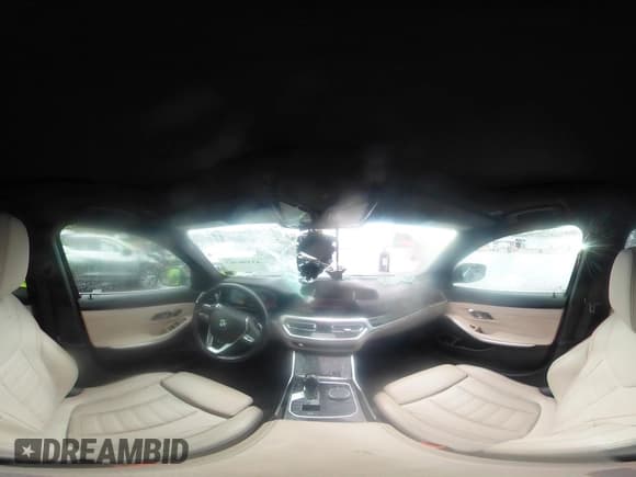 ✅ 2020 BMW 3 Series 330i xDrive • VIN: 3MW5R7J02L8B28220 • Lot: 43396767. Listed on IAAI with 60,487 mi. Free auction sales archive from the USA and detailed vehicle history report at DreamBid. Image 20.