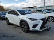 ✅ 2021 Lexus NX 300 F Sport • VIN: JTJSARDZ4M2261108 • Лот: 90450905. Опубликован ранее на Copart с пробегом 68 395 миль. Бесплатный доступ к архиву аукционных продаж из США и подробный отчёт об истории автомобиля на DreamBid. Изображение 4.