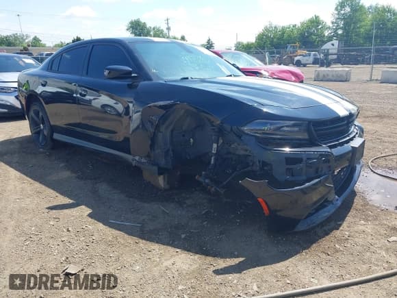 ✅ 2018 Dodge Charger R/T • VIN: 2C3CDXCT6JH205940 • Lot: 42227254. Wystawiony na IAAI z przebiegiem 82 475 mil. Bezpłatny archiwum sprzedaży aukcyjnych z USA i szczegółowy raport historii pojazdu na DreamBid. Zdjęcie 6.