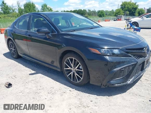 2023 Toyota Camry SE с VIN 4T1T11BK1PU093981, выставлен на аукционе IAAI как лот 42779443 с пробегом 36 456 миль миль и . История ставок и продаж доступна на DreamBid. Изображение 1.