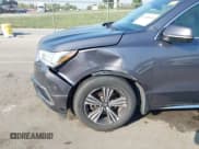 ✅ 2017 Acura MDX • VIN: 5J8YD4H39HL006873 • Лот: 43420630. Опубликован ранее на IAAI с пробегом 264 349 миль. Бесплатный доступ к архиву аукционных продаж из США и подробный отчёт об истории автомобиля на DreamBid. Изображение 6.