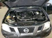 ✅ 2012 Nissan Frontier SV • VIN: 1N6AD0CW4CC460089 • Lot: 80136825. Listed on Copart with 167,426 mi. Free auction sales archive from the USA and detailed vehicle history report at DreamBid. Image 11.