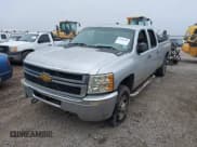 ✅ 2013 Chevrolet Silverado 2500HD Work Truck • VIN: 1GC1CVCG6DF123399 • Лот: 43848566. Опубликован ранее на IAAI с пробегом 397 490 миль. Бесплатный доступ к архиву аукционных продаж из США и подробный отчёт об истории автомобиля на DreamBid. Изображение 2.