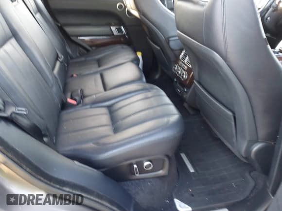 ✅ 2016 Land Rover Range Rover Supercharged • VIN: SALGS2EF8GA301873 • Lot: 42724811. Wystawiony na IAAI z przebiegiem 148 473 mil. Bezpłatny archiwum sprzedaży aukcyjnych z USA i szczegółowy raport historii pojazdu na DreamBid. Zdjęcie 8.