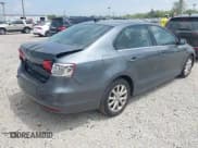 ✅ 2013 Volkswagen Jetta SE • VIN: 3VWDX7AJXDM255977 • Lot: 42194447. Listed on IAAI with 120,921 mi. Free auction sales archive from the USA and detailed vehicle history report at DreamBid. Image 4.