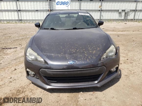 ✅ 2013 Subaru BRZ Limited • VIN: JF1ZCAC17D1603347 • Lot: 67190015. Listed on Copart with 75,091 mi. Free auction sales archive from the USA and detailed vehicle history report at DreamBid. Image 5.