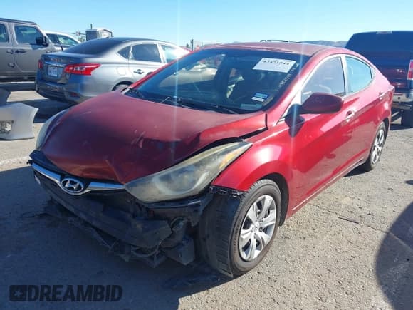 ✅ 2016 Hyundai Elantra SE • VIN: 5NPDH4AE7GH789059 • Lot: 43471544. Wystawiony na IAAI z przebiegiem 187 428 mil. Bezpłatny archiwum sprzedaży aukcyjnych z USA i szczegółowy raport historii pojazdu na DreamBid. Zdjęcie 17.