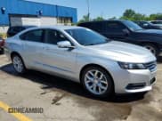 ✅ 2020 Chevrolet Impala Premier • VIN: 1G1105S38LU109580 • Лот: 60846614. Опубликован ранее на Copart с пробегом 88 997 миль. Бесплатный доступ к архиву аукционных продаж из США и подробный отчёт об истории автомобиля на DreamBid. Изображение 4.