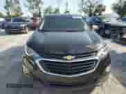 2020 Chevrolet Equinox LS z VIN 2GNAXHEV9L6208853, wystawiony jako Copart lot #81684515 z przebiegiem 161 761 mil mil oraz Szkoda całkowita • Salvage title. Historia ofert i sprzedaży dostępna na DreamBid. Obrazek 5.