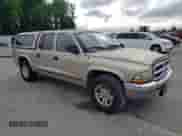 2002 Dodge Dakota SLT с VIN 1B7HL48N22S664082, выставлен на аукционе Copart как лот 55148604 с пробегом 204 091 миль миль и Списание • Salvage title. История ставок и продаж доступна на DreamBid. Изображение 4.