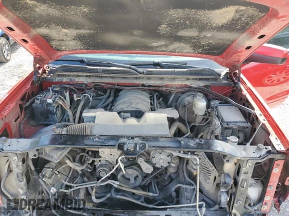 ✅ 2018 Chevrolet Silverado 1500 LT • VIN: 3GCUKREC7JG624958 • Лот: 69591604. Опубликован ранее на Copart с пробегом 141 439 миль. Бесплатный доступ к архиву аукционных продаж из США и подробный отчёт об истории автомобиля на DreamBid. Изображение 11.