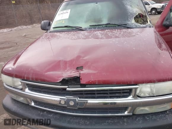 ✅ 2001 Chevrolet Suburban LS • VIN: 1GNEC16T01J280011 • Лот: 41503436. Опубликован ранее на IAAI с пробегом Не указан. Бесплатный доступ к архиву аукционных продаж из США и подробный отчёт об истории автомобиля на DreamBid. Изображение 10.