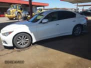 ✅ 2016 Infiniti Q50 Premium • VIN: JN1CV7AP9GM202084 • Lot: 42094880. Wystawiony na IAAI z przebiegiem 106 688 mil. Bezpłatny archiwum sprzedaży aukcyjnych z USA i szczegółowy raport historii pojazdu na DreamBid. Zdjęcie 2.