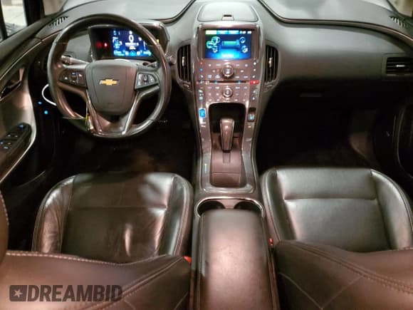 ✅ 2012 Chevrolet Volt • VIN: 1G1RD6E40CU103550 • Lot: 78678834. Wystawiony na Copart z przebiegiem 133 572 mil. Bezpłatny archiwum sprzedaży aukcyjnych z USA i szczegółowy raport historii pojazdu na DreamBid. Zdjęcie 8.