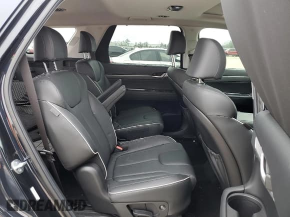 ✅ 2024 Hyundai Palisade SEL • VIN: KM8R44GE1RU747015 • Лот: 46086435. Опубликован ранее на Copart с пробегом 5 479 миль. Бесплатный доступ к архиву аукционных продаж из США и подробный отчёт об истории автомобиля на DreamBid. Изображение 11.