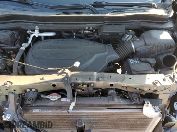 ✅ 2021 Honda Passport EX-L • VIN: 5FNYF7H56MB003423 • Lot: 55994525. Listed on Copart with 50,905 mi. Free auction sales archive from the USA and detailed vehicle history report at DreamBid. Image 11.