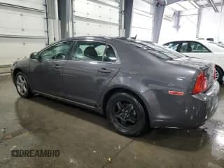 ✅ 2011 Chevrolet Malibu 1LT • VIN: 1G1ZC5E17BF296222 • Lot: 75944124. Listed on Copart with 117,713 mi. Free auction sales archive from the USA and detailed vehicle history report at DreamBid. Image 2.