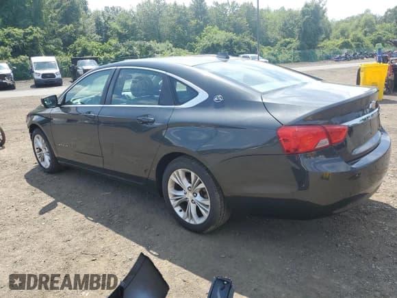 ✅ 2014 Chevrolet Impala LT • VIN: 1G1115SL2EU147872 • Лот: 65397905. Опубликован ранее на Copart с пробегом 175 932 миль. Бесплатный доступ к архиву аукционных продаж из США и подробный отчёт об истории автомобиля на DreamBid. Изображение 2.