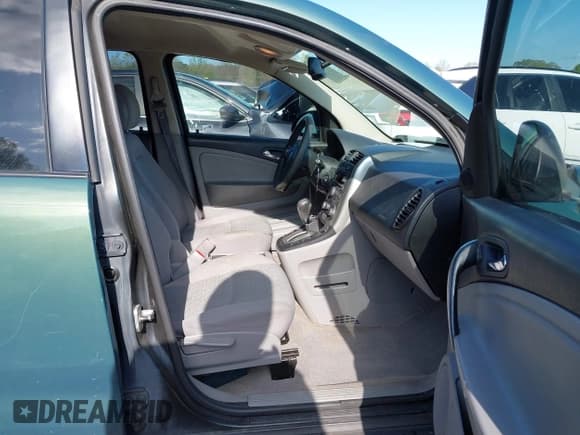 ✅ 2007 Saturn VUE I4 • VIN: 5GZCZ33D47S829427 • Lot: 41957538. Wystawiony na IAAI z przebiegiem 167 113 mil. Bezpłatny archiwum sprzedaży aukcyjnych z USA i szczegółowy raport historii pojazdu na DreamBid. Zdjęcie 5.