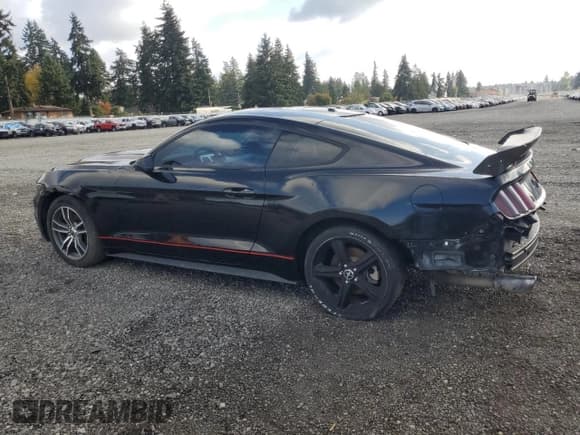 ✅ 2016 Ford Mustang EcoBoost Premium • VIN: 1FA6P8THXG5334559 • Lot: 87302545. Listed on Copart with 40,178 mi. Free auction sales archive from the USA and detailed vehicle history report at DreamBid. Image 2.