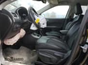 ✅ 2019 Jeep Compass Latitude • VIN: 3C4NJDBB5KT767907 • Lot: 53292015. Listed on Copart with 116,072 mi. Free auction sales archive from the USA and detailed vehicle history report at DreamBid. Image 8.