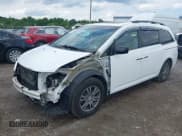 ✅ 2012 Honda Odyssey EX-L • VIN: 5FNRL5H60CB042274 • Lot: 42376811. Listed on IAAI with 169,350 mi. Free auction sales archive from the USA and detailed vehicle history report at DreamBid. Image 2.