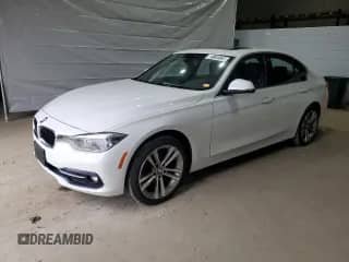 2017 BMW 3 Series 328d xDrive с VIN WBA8F1C59HK825711, выставлен на аукционе Copart как лот 49440605 с пробегом 130 082 миль миль и Списание • Salvage title. История ставок и продаж доступна на DreamBid. Изображение 1.