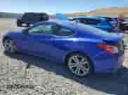 2012 Hyundai Genesis Coupe Grand Touring с VIN KMHHU6KH4CU079016, выставлен на аукционе Copart как лот 65711455 с пробегом 97 935 миль миль и Чистый • Clean title. История ставок и продаж доступна на DreamBid. Изображение 2.