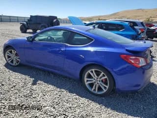 ✅ 2012 Hyundai Genesis Coupe Grand Touring • VIN: KMHHU6KH4CU079016 • Lot: 65711455. Wystawiony na Copart z przebiegiem 97 935 mil. Bezpłatny archiwum sprzedaży aukcyjnych z USA i szczegółowy raport historii pojazdu na DreamBid. Zdjęcie 2.