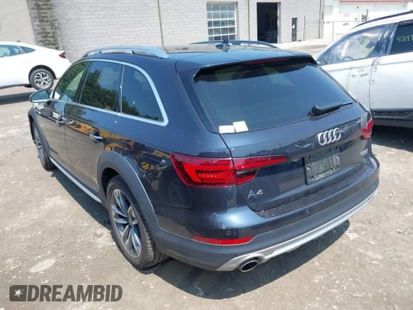 ✅ 2018 Audi A4 allroad Premium Plus • VIN: WA18NAF45JA143780 • Lot: 42449984. Wystawiony na IAAI z przebiegiem 97 750 mil. Bezpłatny archiwum sprzedaży aukcyjnych z USA i szczegółowy raport historii pojazdu na DreamBid. Zdjęcie 14.