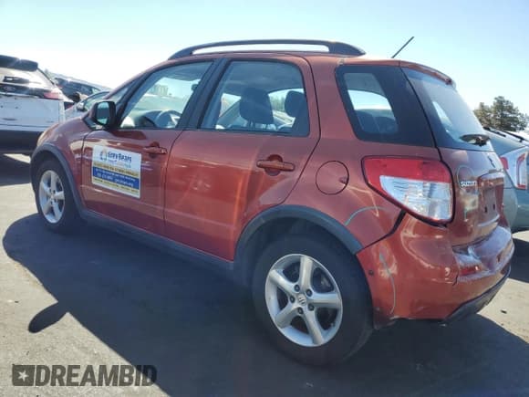 ✅ 2007 Suzuki SX4 • VIN: JS2YB413675103844 • Lot: 67832895. Wystawiony na Copart z przebiegiem 119 308 mil. Bezpłatny archiwum sprzedaży aukcyjnych z USA i szczegółowy raport historii pojazdu na DreamBid. Zdjęcie 2.