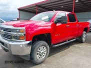 ✅ 2015 Chevrolet Silverado 2500HD LT • VIN: 1GC1KVE81FF124195 • Lot: 42883281. Listed on IAAI with 331,547 mi. Free auction sales archive from the USA and detailed vehicle history report at DreamBid. Image 2.