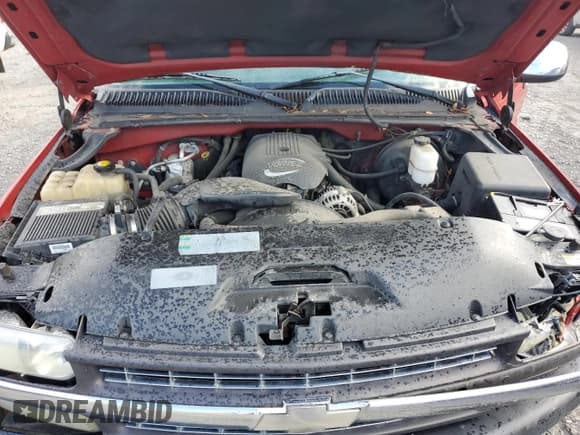 ✅ 2002 Chevrolet Silverado 1500 LT • VIN: 2GCEK19T521107636 • Лот: 75621594. Опубликован ранее на Copart с пробегом Не указан. Бесплатный доступ к архиву аукционных продаж из США и подробный отчёт об истории автомобиля на DreamBid. Изображение 11.