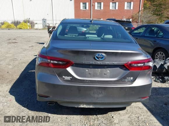 2023 Toyota Camry Hybrid XLE с VIN 4T1F31AK0PU053612, выставлен на аукционе IAAI как лот 43366100 с пробегом 74 858 миль миль и . История ставок и продаж доступна на DreamBid. Изображение 17.