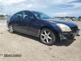 ✅ 2006 Nissan Maxima SE • VIN: 1N4BA41E36C860799 • Лот: 71220284. Опубликован ранее на Copart с пробегом 149 000 миль. Бесплатный доступ к архиву аукционных продаж из США и подробный отчёт об истории автомобиля на DreamBid. Изображение 4.