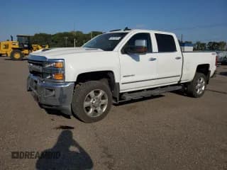 ✅ 2019 Chevrolet Silverado 2500HD LTZ • VIN: 1GC1KTEY7KF273399 • Lot: 85275855. Wystawiony na Copart z przebiegiem 174 424 mil. Bezpłatny archiwum sprzedaży aukcyjnych z USA i szczegółowy raport historii pojazdu na DreamBid. Zdjęcie 1.