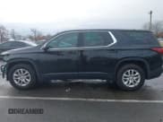 ✅ 2022 Chevrolet Traverse LS • VIN: 1GNERFKW5NJ116903 • Lot: 43636692. Listed on IAAI with 58,451 mi. Free auction sales archive from the USA and detailed vehicle history report at DreamBid. Image 14.