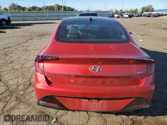 ✅ 2022 Hyundai Sonata SEL Plus • VIN: 5NPEJ4J23NH140645 • Лот: 84522495. Опубликован ранее на Copart с пробегом 72 126 миль. Бесплатный доступ к архиву аукционных продаж из США и подробный отчёт об истории автомобиля на DreamBid. Изображение 6.