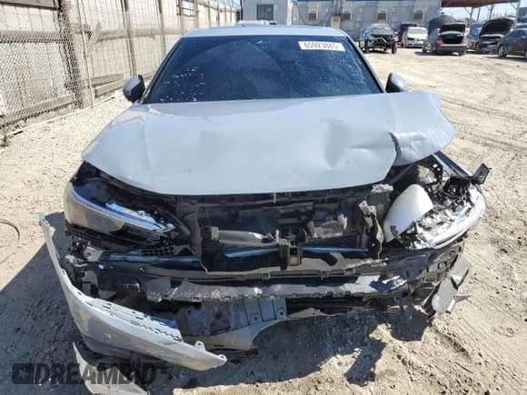 ✅ 2024 Honda Civic Sport Touring • VIN: 19XFL1G86RE010250 • Lot: 65923865. Listed on Copart with 21,755 mi. Free auction sales archive from the USA and detailed vehicle history report at DreamBid. Image 5.