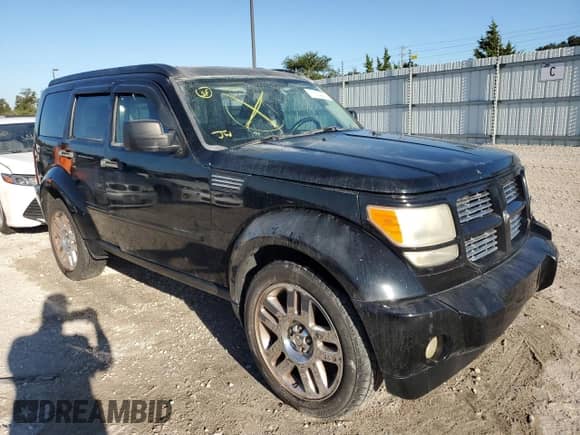 2007 Dodge Nitro R/T с VIN 1D8GT58657W724397, выставлен на аукционе Copart как лот 76544844 с пробегом 193 615 миль миль и Списание • Salvage title. История ставок и продаж доступна на DreamBid. Изображение 4.