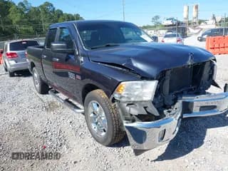 ✅ 2015 Ram 1500 SLT • VIN: 1C6RR6GT8FS512237 • Lot: 41976396. Listed on IAAI with 115,453 mi. Free auction sales archive from the USA and detailed vehicle history report at DreamBid. Image 1.