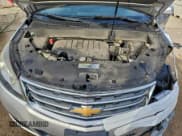 ✅ 2016 Chevrolet Traverse LT • VIN: 1GNKRGKD4GJ143780 • Lot: 93046595. Listed on Copart with 153,771 mi. Free auction sales archive from the USA and detailed vehicle history report at DreamBid. Image 12.