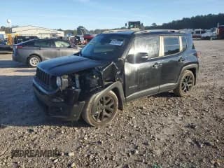 ✅ 2018 Jeep Renegade Latitude • VIN: ZACCJABB7JPH42728 • Лот: 87210145. Опубликован ранее на Copart с пробегом 71 279 миль. Бесплатный доступ к архиву аукционных продаж из США и подробный отчёт об истории автомобиля на DreamBid. Изображение 1.